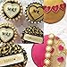 Anyana Bead jewel pearl Chain rope stone border mould cake Fondant impression gum paste mold for Sugar paste gumpaste cupcake decorating topper decoration sugarcraft sugar biscuit decor
