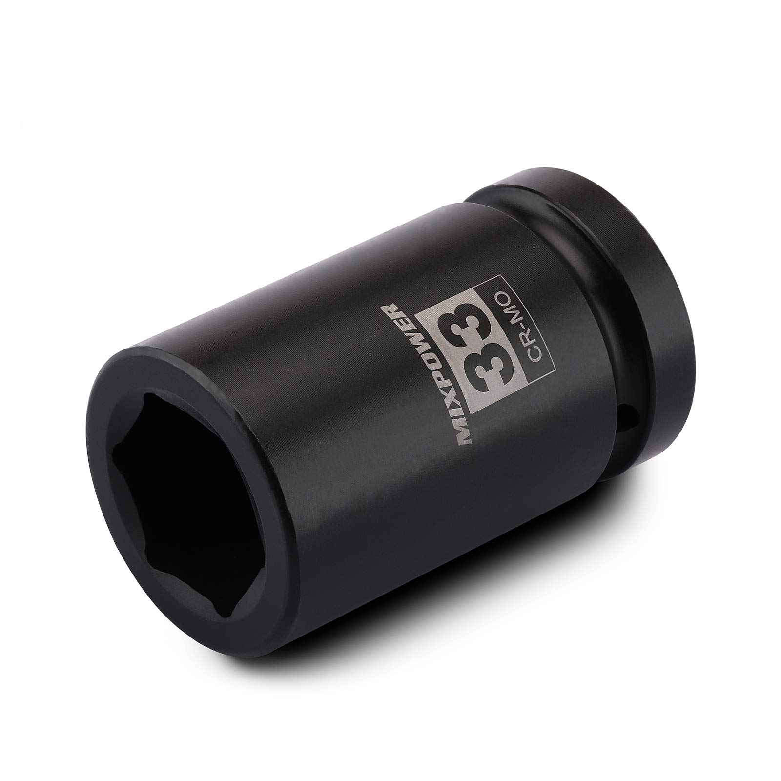 MIXPOWER 1 Inch Drive Deep Impact