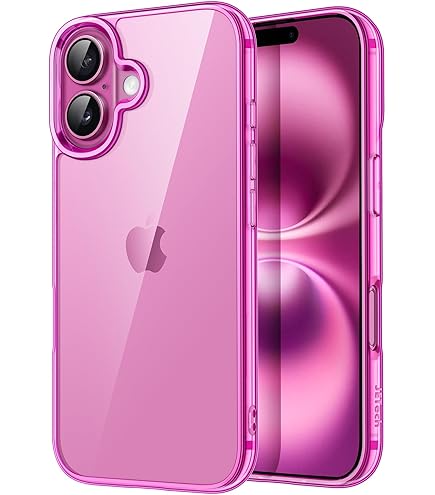 Amazon.com: Apple iPhone 16, US Version, 256GB, Pink - Unlocked