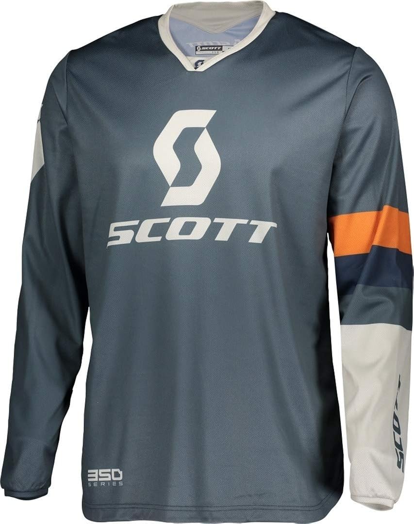 scott motocross jersey