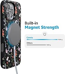 Casely iPhone 16 Pro Max Case | Secret Garden