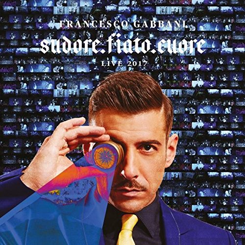 Francesco Gabbani - Sudore Fiato Cuore Live Magellano Tour 2017 - Zortam Music