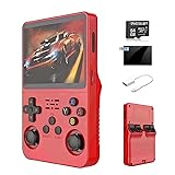 r36s Retro Handheld Game Console preloaded
