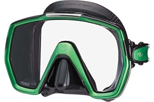 TUSA M-1001 Freedom HD Scuba Diving Mask