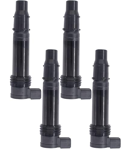 アーテル・ゴルギーニ Aシク4枚セット① Amazon.com: Set of 4 Ignition Coil Fits for 2.0 L4 2007 2008