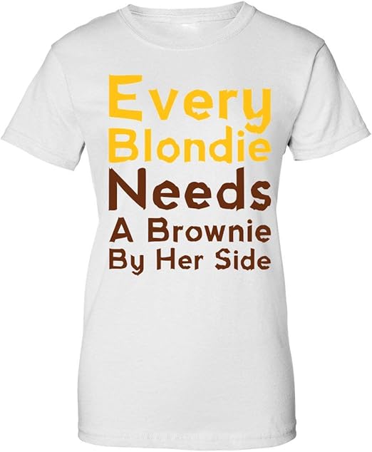 camisetas brownie