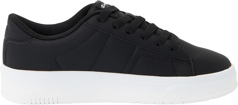 Ténis femininos TL23 Evolve, preto, tamanho 7, preto, 40 EU