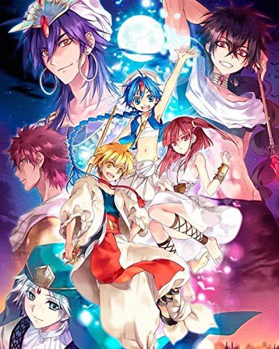 ラビリンス マジックマジポスター プロモ アニメ シンバッド K ビッグ ノ モルジアナ 日本 アリバ ユタ 16xインチ ラビリンス マジックマジポスター プロモ アニメ シンバッド K ビッグ ノ モルジアナ 日本 アリバ ユタ 16xインチ