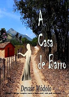 Livro A Casa de Barro