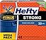 Hefty Strong Multipurpose Large Drawstring Trash Bags - 30gal/36ct - View #2