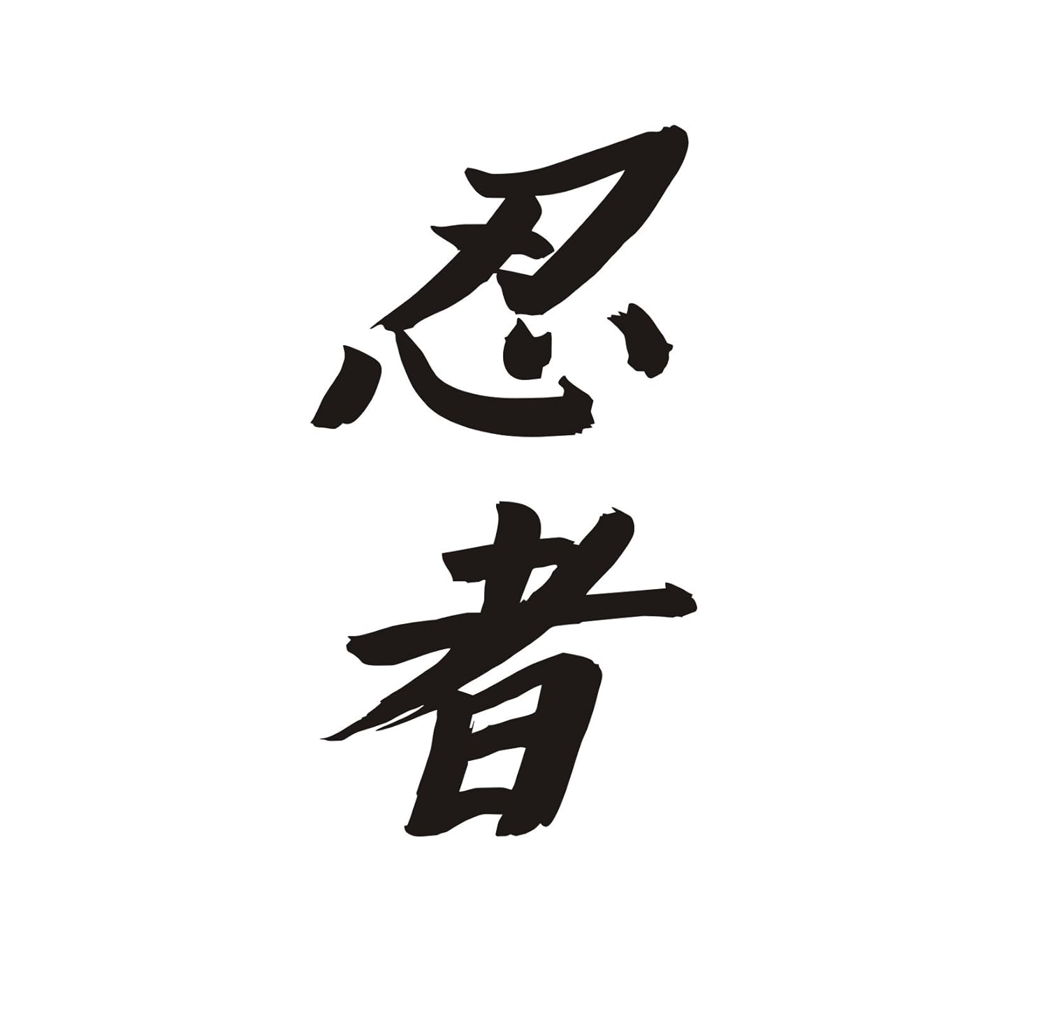 Ninja Kanji Japanese Lettering Decal Sticker Multiple Colors Apple Green Decals Accessories Rayvoltbike Com Ninja Kanji Japanese Lettering Decal Sticker Multiple Colors Apple Green Decals Accessories Rayvoltbike Com