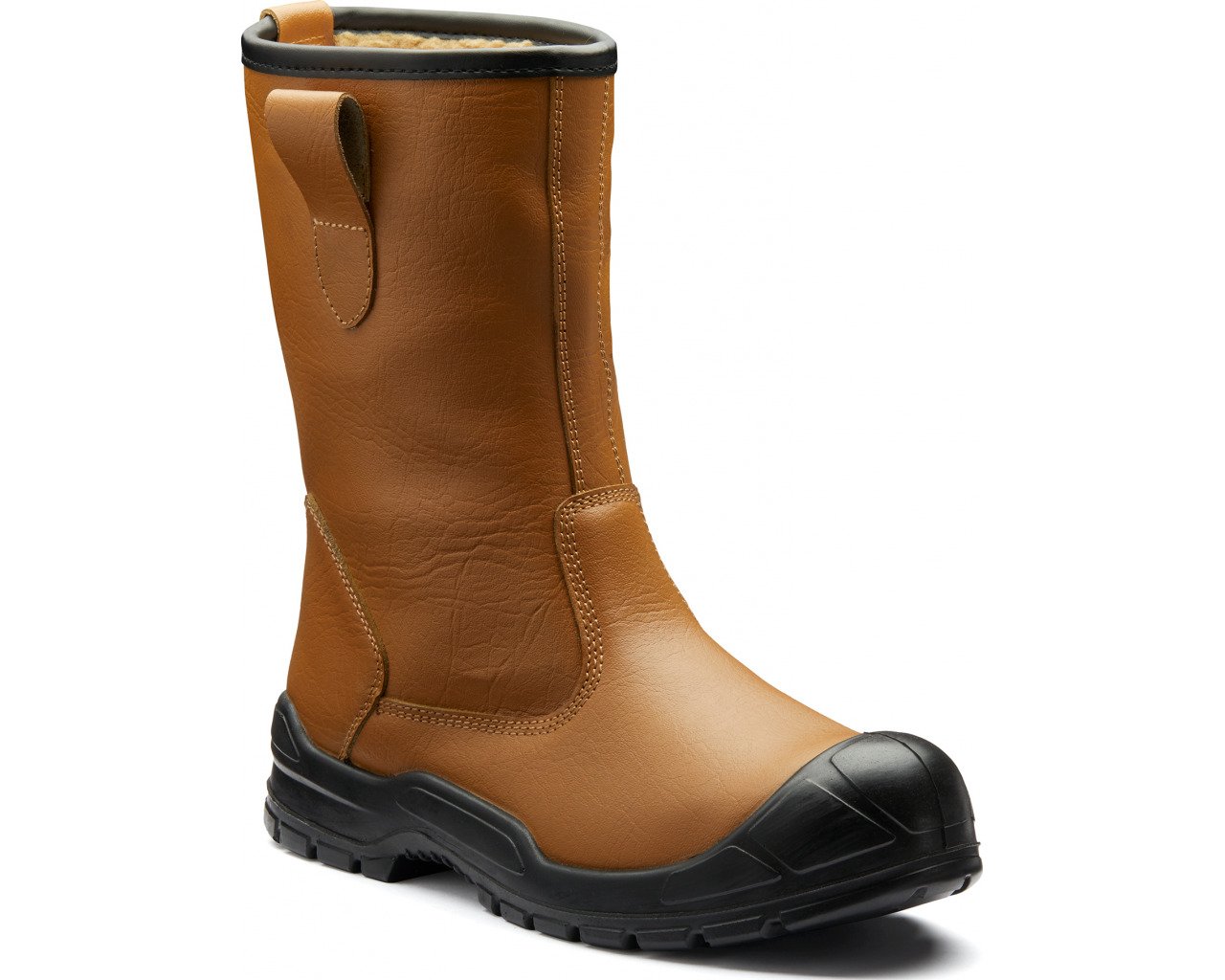 Dixon Lnd Rigger - FA23350S - Boots - Men - Brown - 41 EU