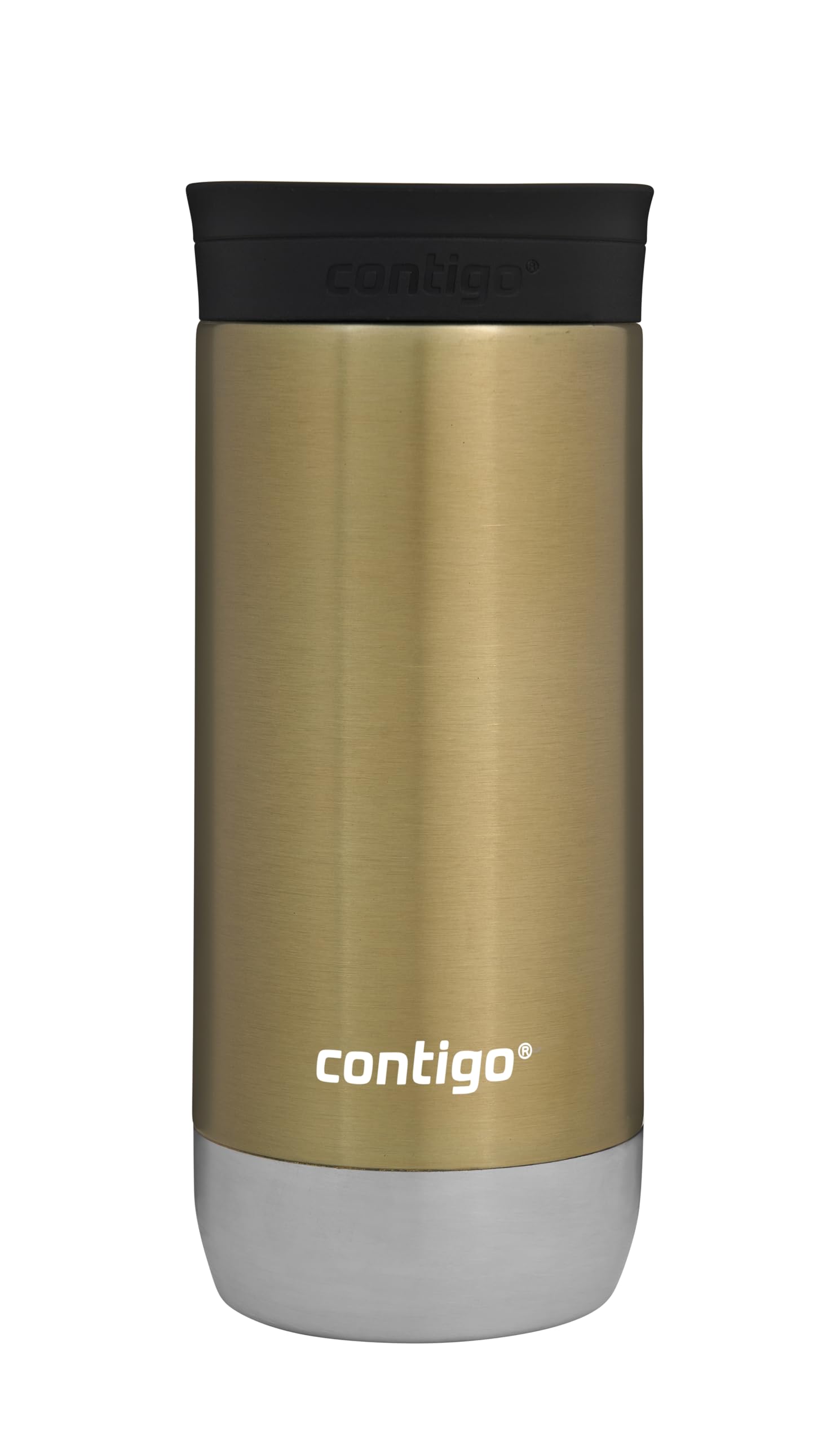 Contigo Huron 2.0 SNAPSEAL™ Travel Mug, 470 ml, Brown Sugar