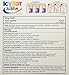 Icy Hot Medicated Sleeve for Pain Relief, Maximum Strength with Menthol, 3-Count (Pack of 3)