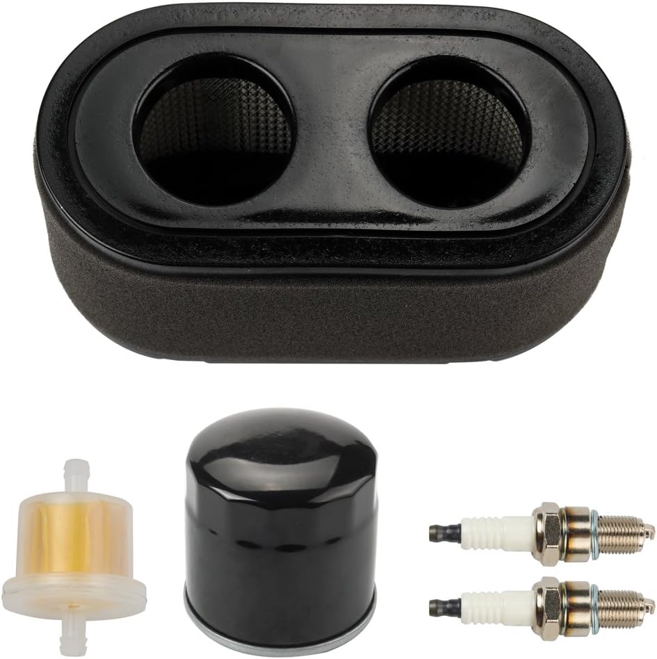 Amazon Com Butom Air Filter Tune Up Kit For Toro 50 42 Timecutter Ss Sw Swx With V Twin Engine Garden Outdoor
