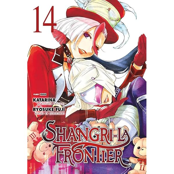 Shangri-la Frontier Vol. 15 | Amazon.com.br