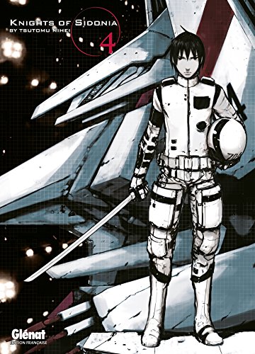 Knights of Sidonia - Tome 04 (Knights of Sidonia (4)) (French Edition) by Tsutomu Nihei
