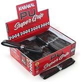 Karakal PU Super Grip Box 24 Replacement Grip-Black