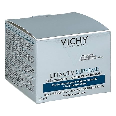 Vichy Liftactiv Supreme trockene Haut Creme, 50 ml