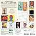 Posters for Peace & Justice 2018 Wall Calendar: A History of Modern Political Action Posters