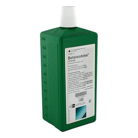 BETAISODONA Lösung 1000 ml Lösung