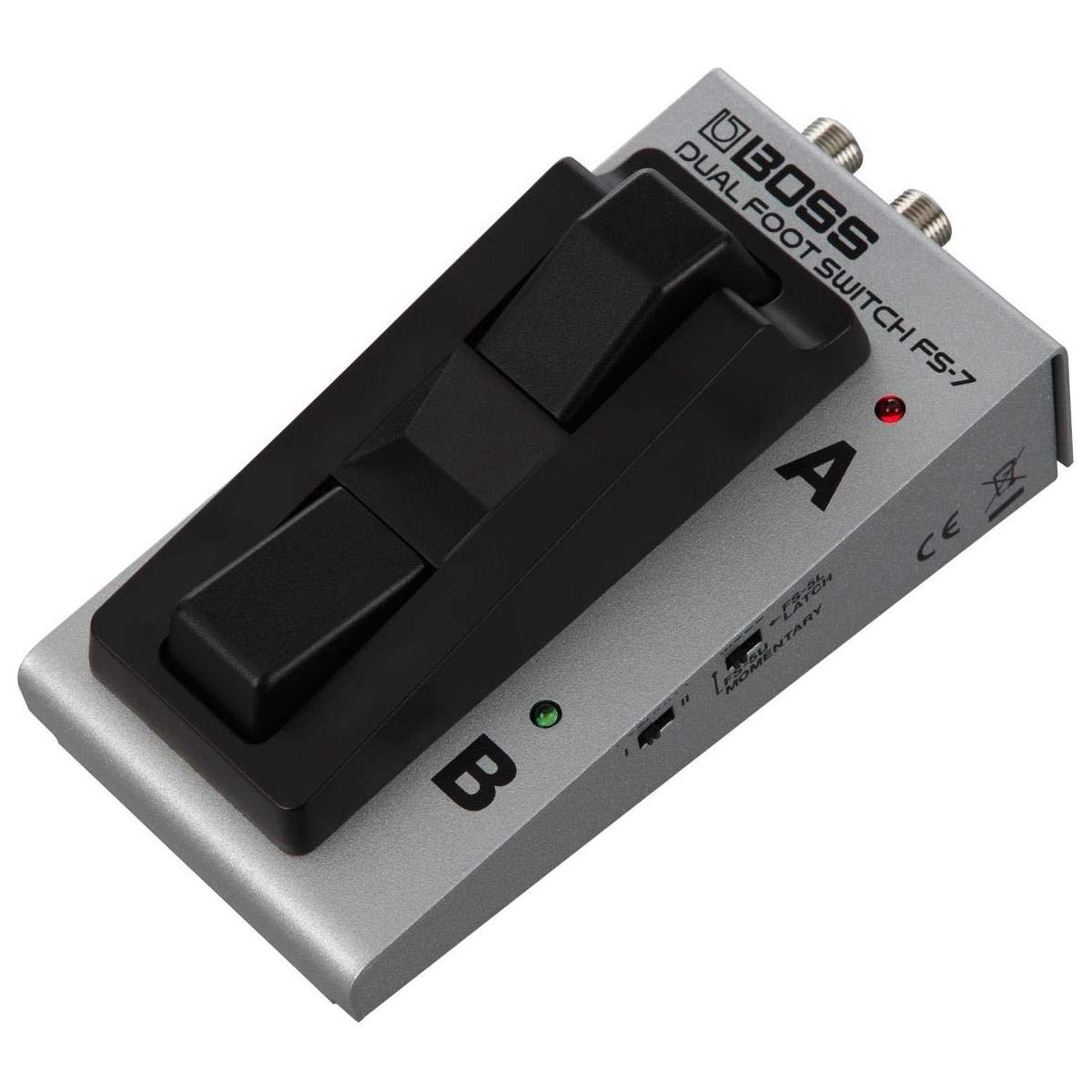 BOSS FS-7 Space Saving Dual Foot Switch