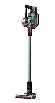 Dirt Devil DD777-1 Blade Akku-Handstaubsauger mit Li-Ionen Technologie, rot