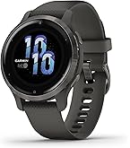 ガーミン venu Amazon.com: Garmin 010-02173-11 Venu, GPS Smartwatch with Bright