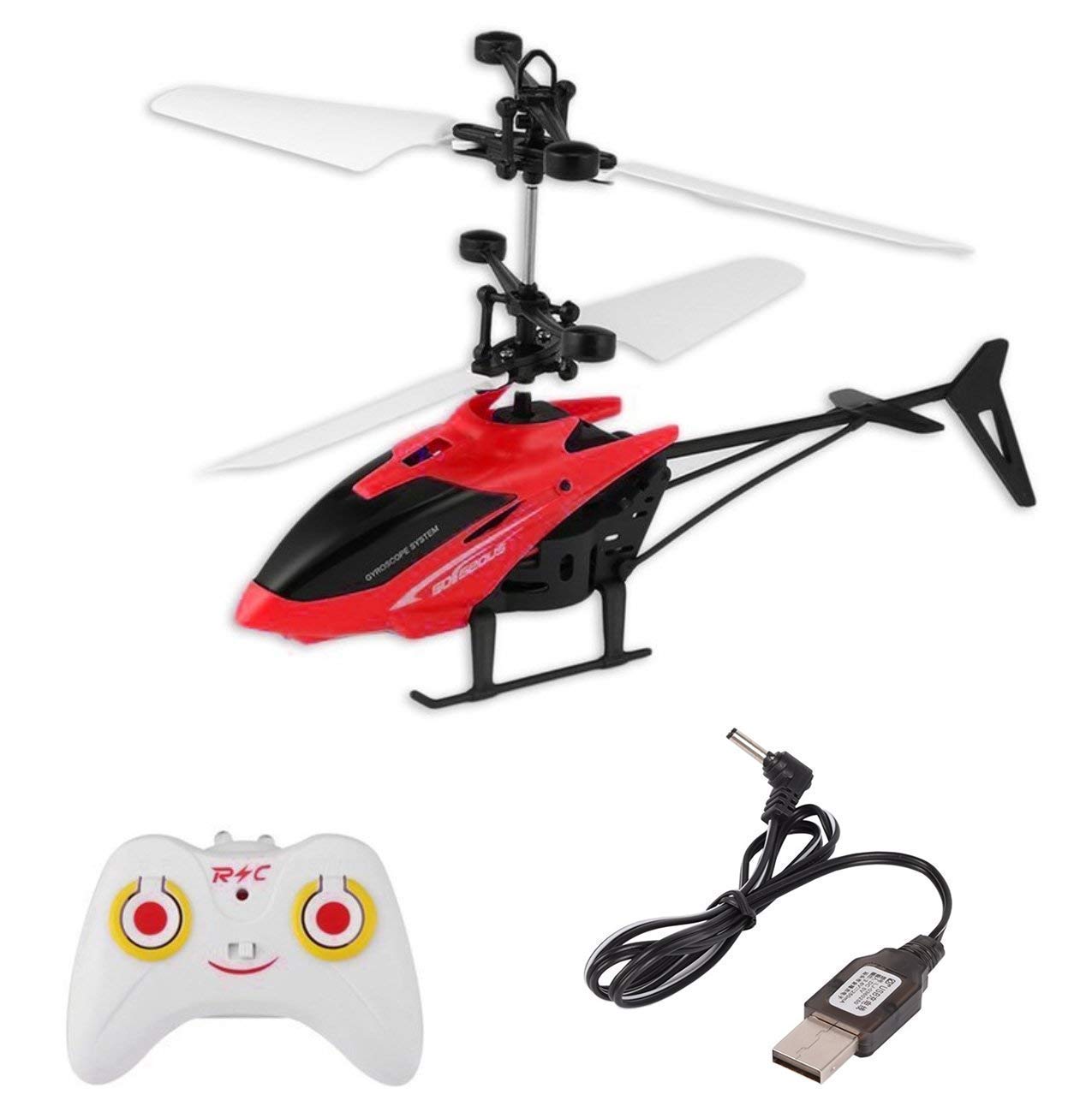 remote control flying helicopter