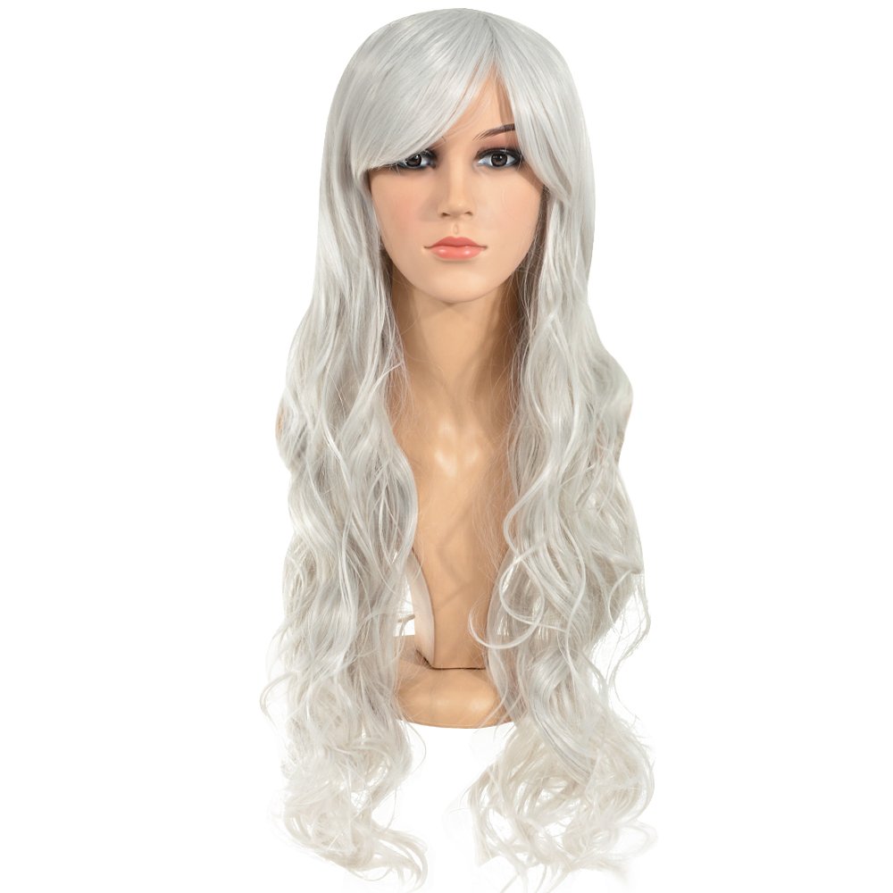 Wigs for Elf Costumes for Halloween or Cosplay