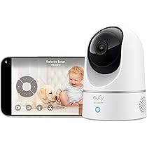 eufy Câmera S330 (eufyCam 3) 2-Cam Kit por anker, Câmera De