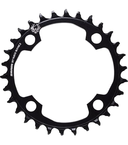 Amazon.com : Wolf Tooth 94 mm BCD for SRAM XO1, X1, GX, and NX