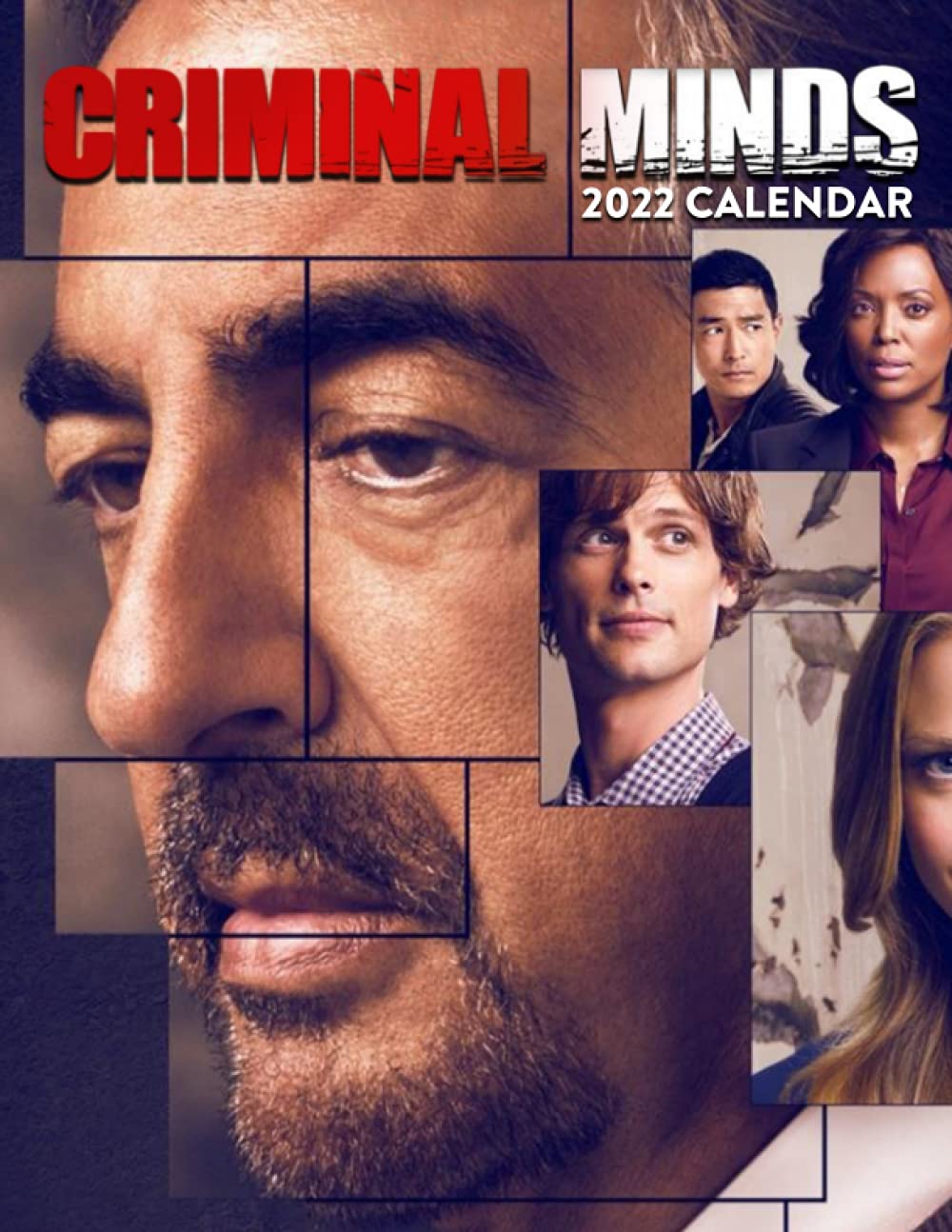 Criminal Minds 2022 Calendar