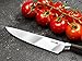MasterGO Kitchen 8inch Chef Knife - Super Sharp Knife - Cooking Knife Professional - Best Chefs Knife and nice Sushi Knife - German High Carbon Stainless Steel Kitchen Knives for Man and Woman