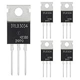 ALLECIN IRLB3034 MOSFET Transistors 40V 195A