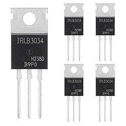 ALLECIN IRLB3034 MOSFET Transistors 40V 195A