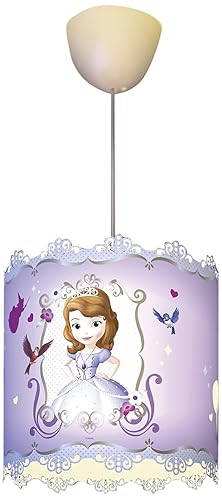 Philips 717510616 Disney Princess Sofia The First Ceiling Light