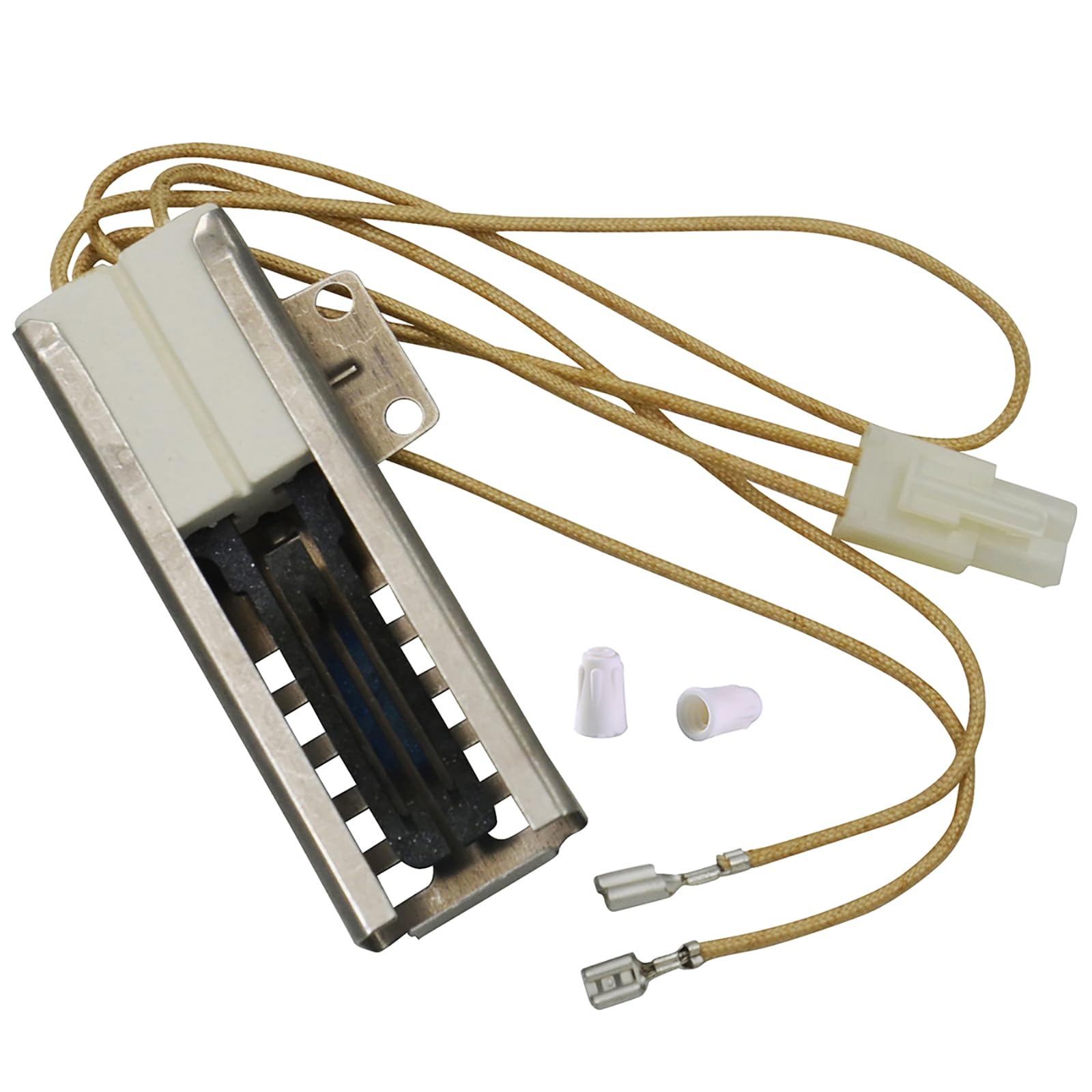Photo 1 of 316489402 Gas Range Oven Igniter Compatible with Frigidaire Kenmore Replaces 5304509706 WB2X10016 316489408 PS12071409 AP6230715