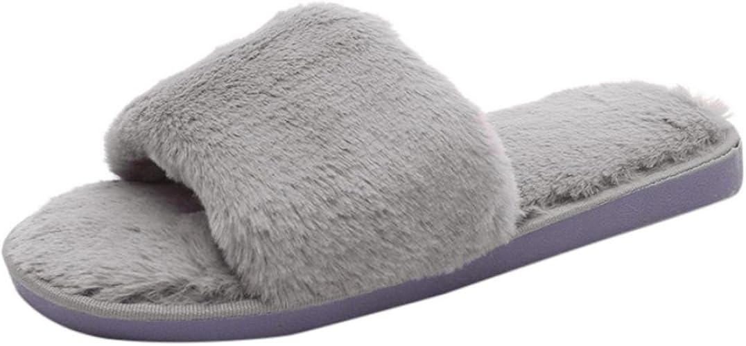 Chaussons moelleux femme Clearance