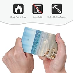 Wpshijia Decorative Light Switch Cover Summer Beach