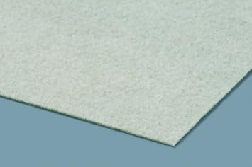 Unbekannt Teppichunterlage 240 X 290 Cm Rutschfester Vlies
