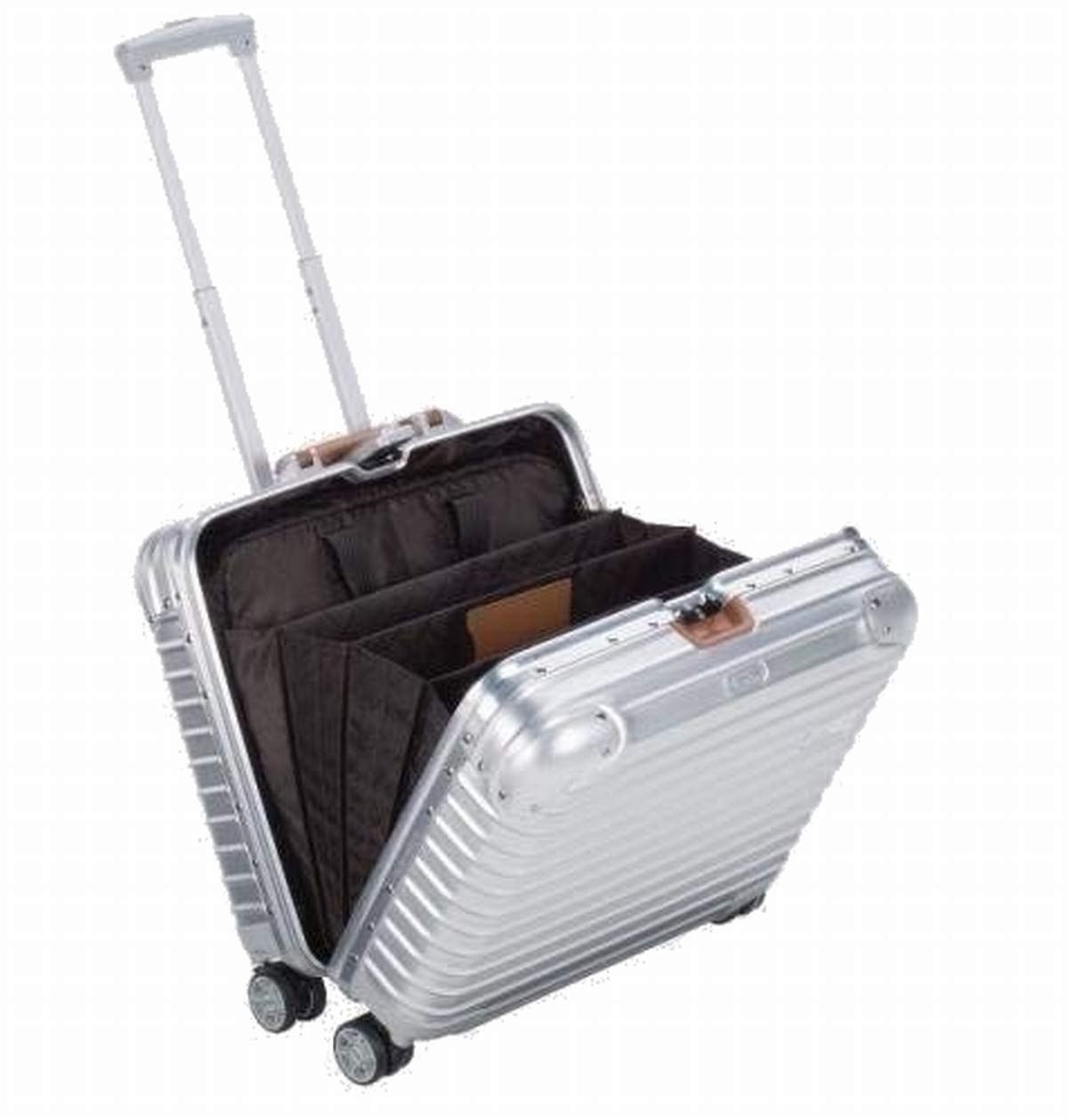 RIMOWA Lufthansa 7478 Boeing Collection Suitcase Business Trolley 26L