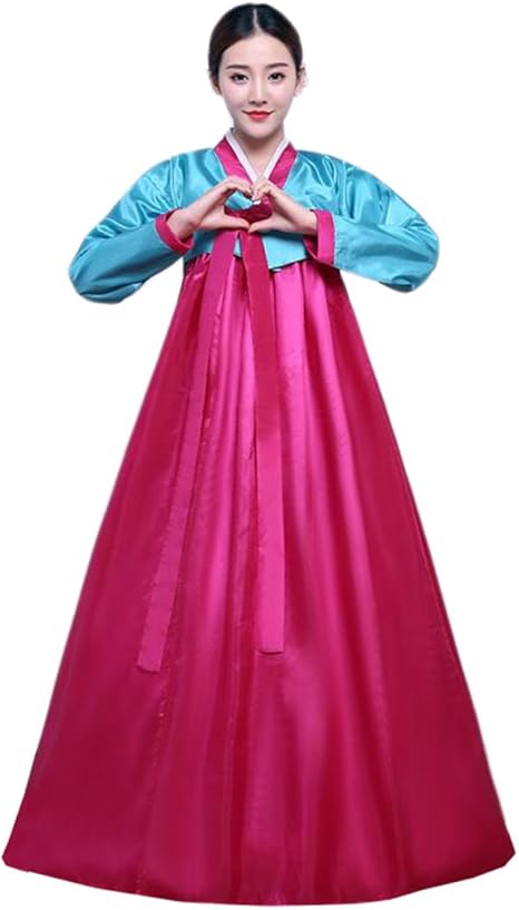 formal hanbok
