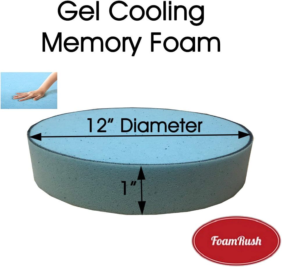 Best gel stool seat cushion round