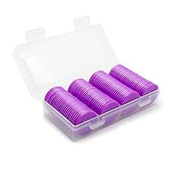 HAKITAROOM Set of 100 Opaque Plastic Learning