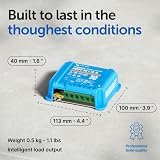 Victron Energy SmartSolar MPPT Solar Charge Controller Bluetooth 75V 15A 12/24 view 3