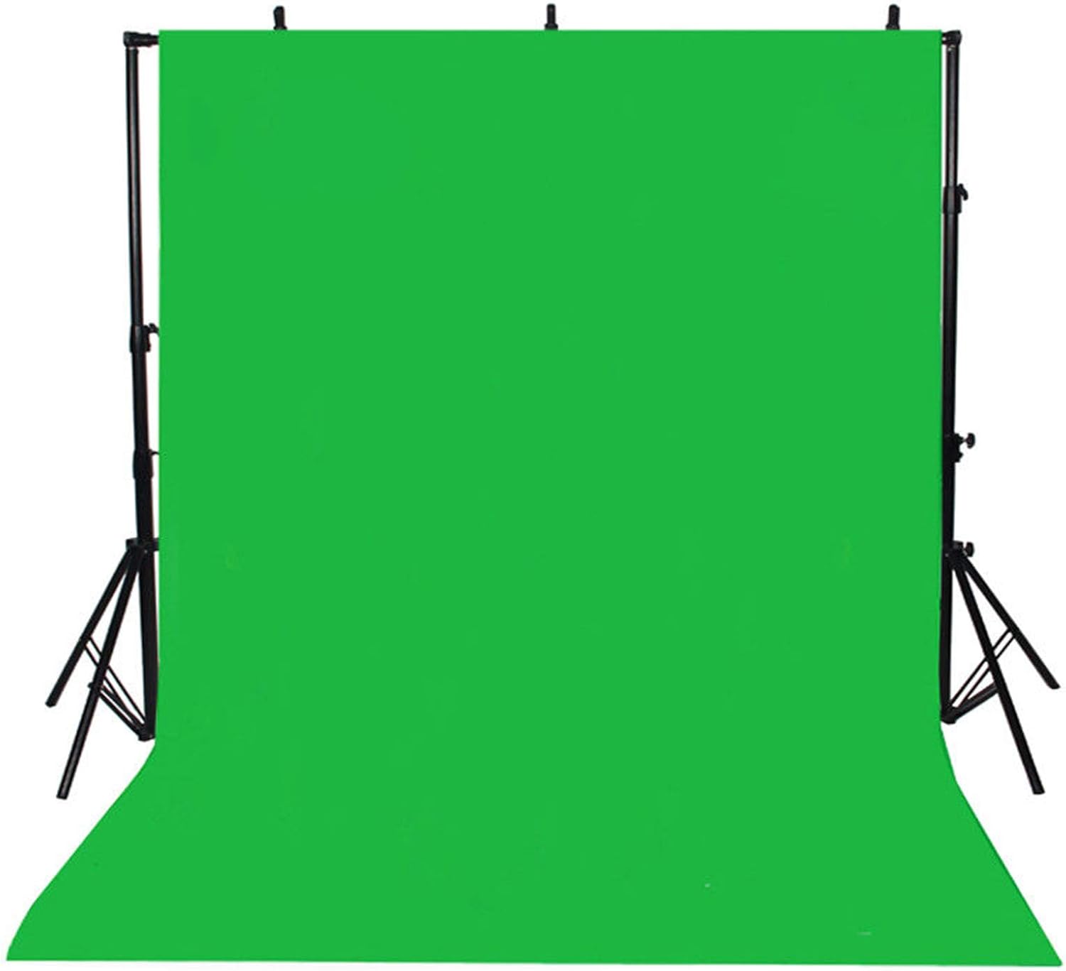 Greenscreen Hintergründe, 1.6m * 1m Greenscreen Amazon.de Kamera