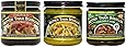 Better than Bouillon Premium Roasted Beef Base, Roasted Chicken Base, Seasoned Vegetable Base 8 ounce Jars (Variety 3 Pack)