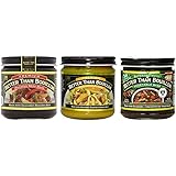 Better than Bouillon Premium Roasted Beef Base, Roasted Chicken Base, Seasoned Vegetable Base 8 ounce Jars (Variety 3 Pack)