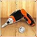 Black and Decker Jr. Black + Decker Jr. Bendable Socket Wrench Role Play Tools